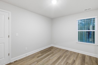 The Kent is a stunning open-concept home designed for effortless on Harbour Point Golf Club in North Carolina - for sale on GolfHomes.com, golf home, golf lot