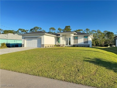 Discover this stunning NEW CONSTRUCTION HOME, ideally situated on Burnt Store Golf Club in Florida - for sale on GolfHomes.com, golf home, golf lot