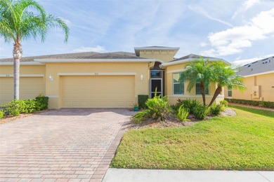 Welcome to Verona--the newest and ONLY GATED COMMUNITY in Sun on Sandpiper Golf Club in Florida - for sale on GolfHomes.com, golf home, golf lot