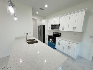Discover this stunning NEW CONSTRUCTION HOME, ideally situated on Burnt Store Golf Club in Florida - for sale on GolfHomes.com, golf home, golf lot