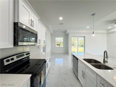 Discover this stunning NEW CONSTRUCTION HOME, ideally situated on Burnt Store Golf Club in Florida - for sale on GolfHomes.com, golf home, golf lot