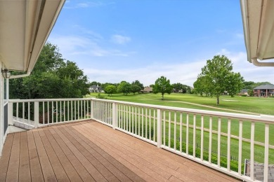 Welcome to this stunning custom-built home overlooking the 17th on Walnut Creek Country Club in Texas - for sale on GolfHomes.com, golf home, golf lot