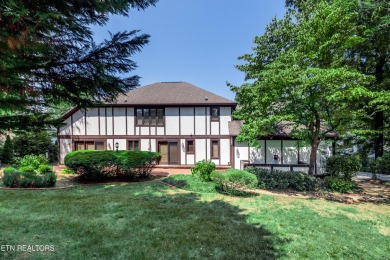 Nestled on the 8th hole of the highly sought-after Fox Den on Fox Den Country Club in Tennessee - for sale on GolfHomes.com, golf home, golf lot