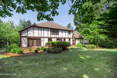 Nestled on the 8th hole of the highly sought-after Fox Den on Fox Den Country Club in Tennessee - for sale on GolfHomes.com, golf home, golf lot