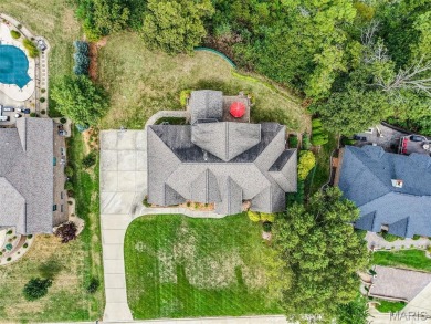 Prepare to be impressed w/this IMMACULATE one-owner custom home on Fox Creek Golf Club in Illinois - for sale on GolfHomes.com, golf home, golf lot