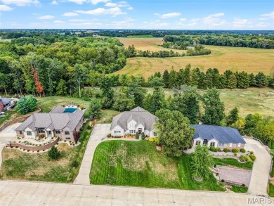 Prepare to be impressed w/this IMMACULATE one-owner custom home on Fox Creek Golf Club in Illinois - for sale on GolfHomes.com, golf home, golf lot