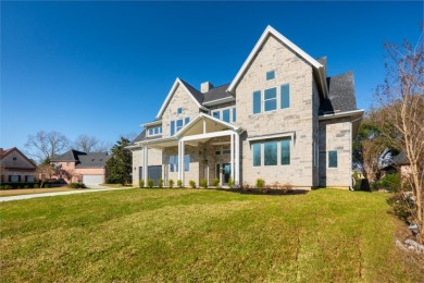 Newly Built Home in Bentwater Yacht & Country Club on Bentwater Golf Course and Country Club in Texas - for sale on GolfHomes.com, golf home, golf lot