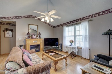 Welcome to this well-maintained, move-in ready 3-bedroom, 2-bath on Twin Hills Golf and Country Club in Missouri - for sale on GolfHomes.com, golf home, golf lot