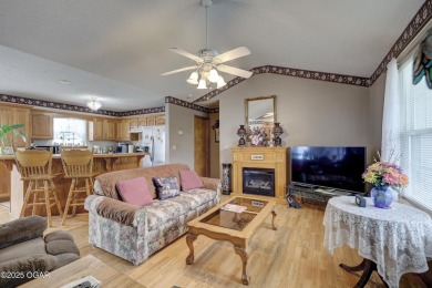 Welcome to this well-maintained, move-in ready 3-bedroom, 2-bath on Twin Hills Golf and Country Club in Missouri - for sale on GolfHomes.com, golf home, golf lot