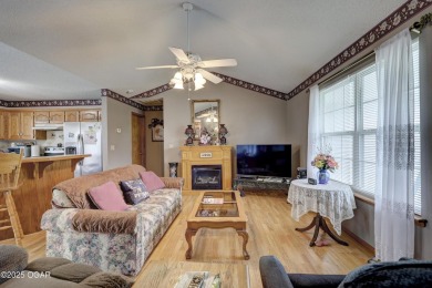 Welcome to this well-maintained, move-in ready 3-bedroom, 2-bath on Twin Hills Golf and Country Club in Missouri - for sale on GolfHomes.com, golf home, golf lot