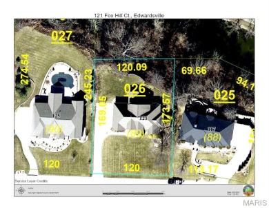 Prepare to be impressed w/this IMMACULATE one-owner custom home on Fox Creek Golf Club in Illinois - for sale on GolfHomes.com, golf home, golf lot