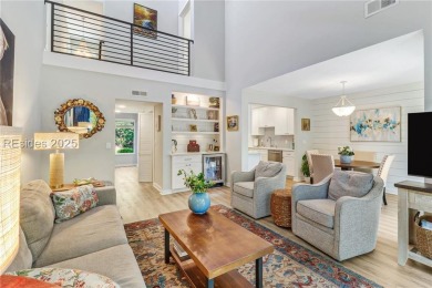 This light & bright home offers 3 spacious bedrooms, each w/ an on Shipyard Golf Club in South Carolina - for sale on GolfHomes.com, golf home, golf lot