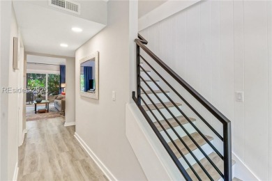 This light & bright home offers 3 spacious bedrooms, each w/ an on Shipyard Golf Club in South Carolina - for sale on GolfHomes.com, golf home, golf lot