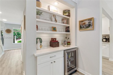 This light & bright home offers 3 spacious bedrooms, each w/ an on Shipyard Golf Club in South Carolina - for sale on GolfHomes.com, golf home, golf lot