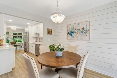 This light & bright home offers 3 spacious bedrooms, each w/ an on Shipyard Golf Club in South Carolina - for sale on GolfHomes.com, golf home, golf lot