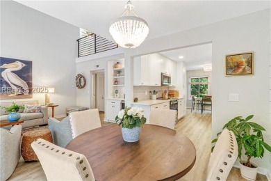 This light & bright home offers 3 spacious bedrooms, each w/ an on Shipyard Golf Club in South Carolina - for sale on GolfHomes.com, golf home, golf lot