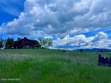 This Beautiful corner lot has great views with plenty of room to on The Golf Club at Black Rock in Idaho - for sale on GolfHomes.com, golf home, golf lot