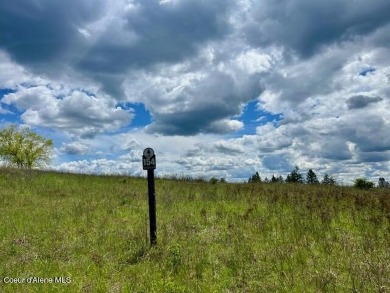 This Beautiful corner lot has great views with plenty of room to on The Golf Club at Black Rock in Idaho - for sale on GolfHomes.com, golf home, golf lot