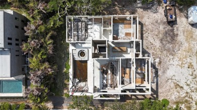 Under Construction. Exceptional Custom Home Opportunity with on Longboat Key Golf Club Resort in Florida - for sale on GolfHomes.com, golf home, golf lot