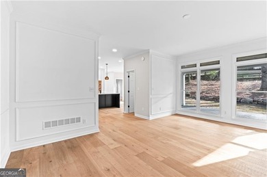 RARE FIND! This Eagle Watch home has 2 TRUE MASTER BEDROOMS with on Canongate At Eagle Watch Golf Club in Georgia - for sale on GolfHomes.com, golf home, golf lot