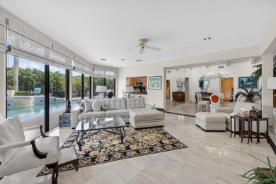 This expanded 500 Model Home is Situated on a beautiful and on Seagate Country Club in Florida - for sale on GolfHomes.com, golf home, golf lot