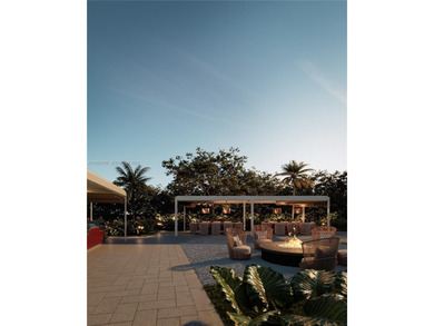 Mondrian Hallandale Beach Residences offers fully finished on The Diplomat Golf Resort and Spa in Florida - for sale on GolfHomes.com, golf home, golf lot