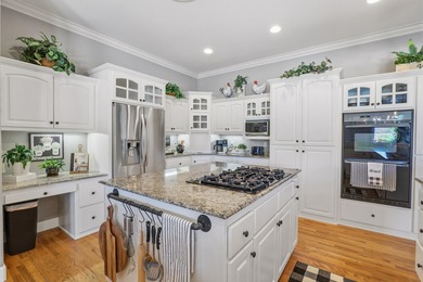 Stunning home on the 4th fairway of Grants Pass Golf Course on  in Oregon - for sale on GolfHomes.com, golf home, golf lot