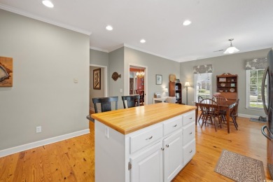 Charming Lowcountry Home on the Golf Course  Nestled in the on Wedgefield Plantation Golf Club in South Carolina - for sale on GolfHomes.com, golf home, golf lot
