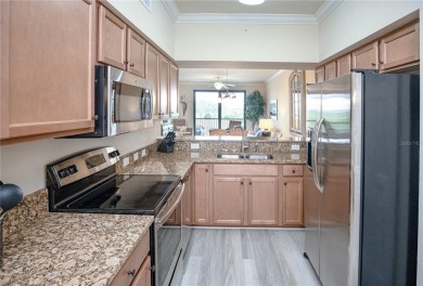 Luxurious Water and Golf Course View Condo in the Sought-After on River Strand Golf and Country Club At Heritage Harbour  in Florida - for sale on GolfHomes.com, golf home, golf lot