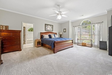 Charming Lowcountry Home on the Golf Course  Nestled in the on Wedgefield Plantation Golf Club in South Carolina - for sale on GolfHomes.com, golf home, golf lot