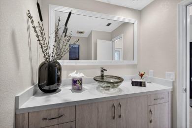 This expanded 500 Model Home is Situated on a beautiful and on Seagate Country Club in Florida - for sale on GolfHomes.com, golf home, golf lot