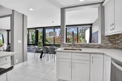 Rarely available two-bedroom, two-bath villa in the Peppertree on Boca West Golf and Country Club in Florida - for sale on GolfHomes.com, golf home, golf lot