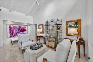 This expanded 500 Model Home is Situated on a beautiful and on Seagate Country Club in Florida - for sale on GolfHomes.com, golf home, golf lot