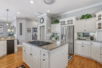 Stunning home on the 4th fairway of Grants Pass Golf Course on  in Oregon - for sale on GolfHomes.com, golf home, golf lot