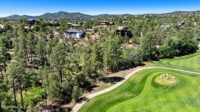 Welcome to one of only ten homesites in the gated Forest Creek on Capital Canyon Club in Arizona - for sale on GolfHomes.com, golf home, golf lot