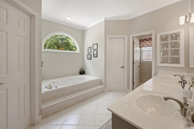 Charming Lowcountry Home on the Golf Course  Nestled in the on Wedgefield Plantation Golf Club in South Carolina - for sale on GolfHomes.com, golf home, golf lot