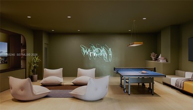 Mondrian Hallandale Beach Residences offers fully finished on The Diplomat Golf Resort and Spa in Florida - for sale on GolfHomes.com, golf home, golf lot