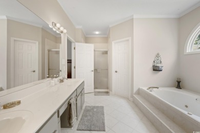 Charming Lowcountry Home on the Golf Course  Nestled in the on Wedgefield Plantation Golf Club in South Carolina - for sale on GolfHomes.com, golf home, golf lot
