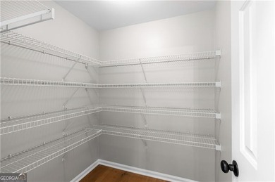 RARE FIND! This Eagle Watch home has 2 TRUE MASTER BEDROOMS with on Canongate At Eagle Watch Golf Club in Georgia - for sale on GolfHomes.com, golf home, golf lot