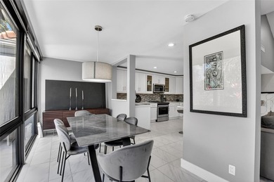 Rarely available two-bedroom, two-bath villa in the Peppertree on  in Florida - for sale on GolfHomes.com, golf home, golf lot