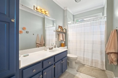 Charming Lowcountry Home on the Golf Course  Nestled in the on Wedgefield Plantation Golf Club in South Carolina - for sale on GolfHomes.com, golf home, golf lot