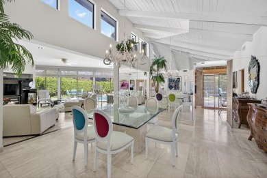 This expanded 500 Model Home is Situated on a beautiful and on Seagate Country Club in Florida - for sale on GolfHomes.com, golf home, golf lot