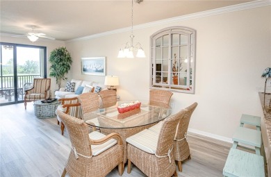 Luxurious Water and Golf Course View Condo in the Sought-After on River Strand Golf and Country Club At Heritage Harbour  in Florida - for sale on GolfHomes.com, golf home, golf lot