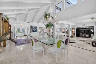 This expanded 500 Model Home is Situated on a beautiful and on Seagate Country Club in Florida - for sale on GolfHomes.com, golf home, golf lot