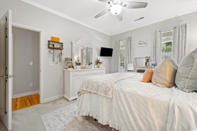 Charming Lowcountry Home on the Golf Course  Nestled in the on Wedgefield Plantation Golf Club in South Carolina - for sale on GolfHomes.com, golf home, golf lot