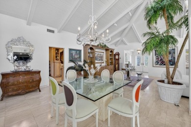 This expanded 500 Model Home is Situated on a beautiful and on Seagate Country Club in Florida - for sale on GolfHomes.com, golf home, golf lot