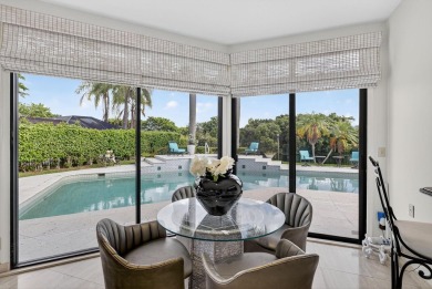 This expanded 500 Model Home is Situated on a beautiful and on Seagate Country Club in Florida - for sale on GolfHomes.com, golf home, golf lot