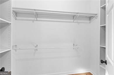 RARE FIND! This Eagle Watch home has 2 TRUE MASTER BEDROOMS with on Canongate At Eagle Watch Golf Club in Georgia - for sale on GolfHomes.com, golf home, golf lot