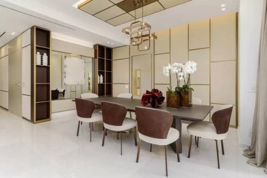 Luxury Fendi-Designed Apartment in Santa Maria: Exclusive Living on  in  - for sale on GolfHomes.com, golf home, golf lot