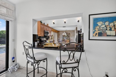 This expanded 500 Model Home is Situated on a beautiful and on Seagate Country Club in Florida - for sale on GolfHomes.com, golf home, golf lot